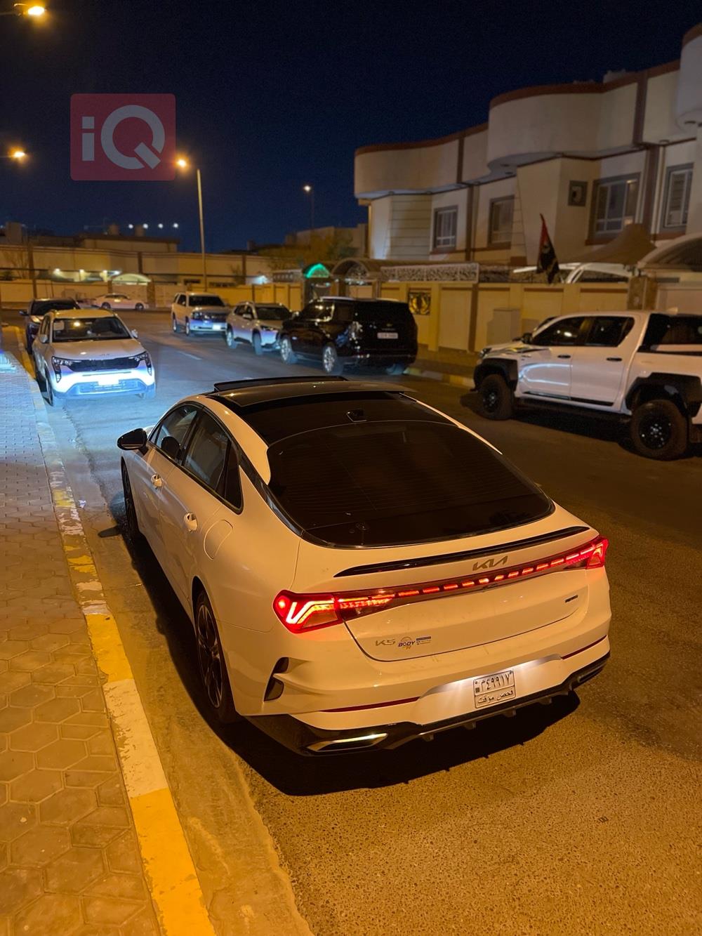 Kia K5